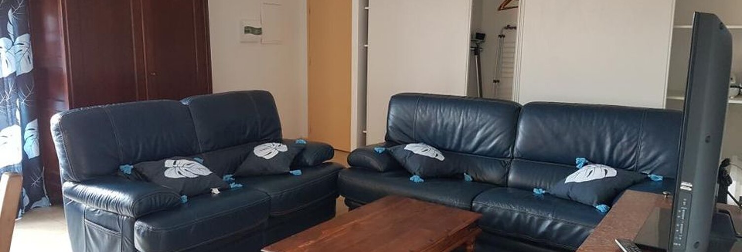 Appartement 3 Pièces 62 m² à louer à Villeneuve-lès-Maguelone (34750)