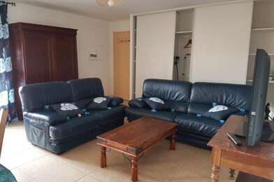 Appartement 3 pièces 1100 €