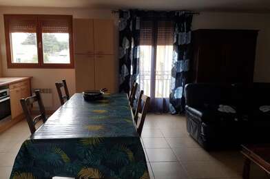 Appartement 3 pièces 1100 €