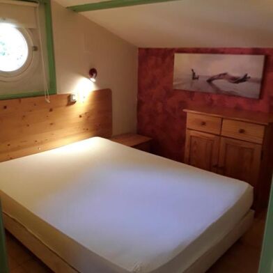 Appartement 2 pièces 525 €