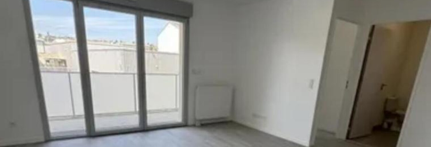 Appartement 2 Pièces 47 m² à louer à Le Havre (76600)