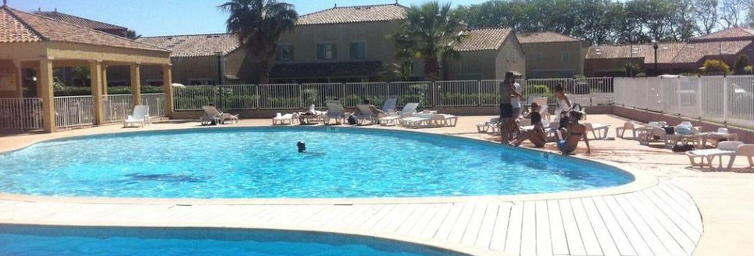 Maison 3 Pièces 35 m² à louer à Béziers (34500)