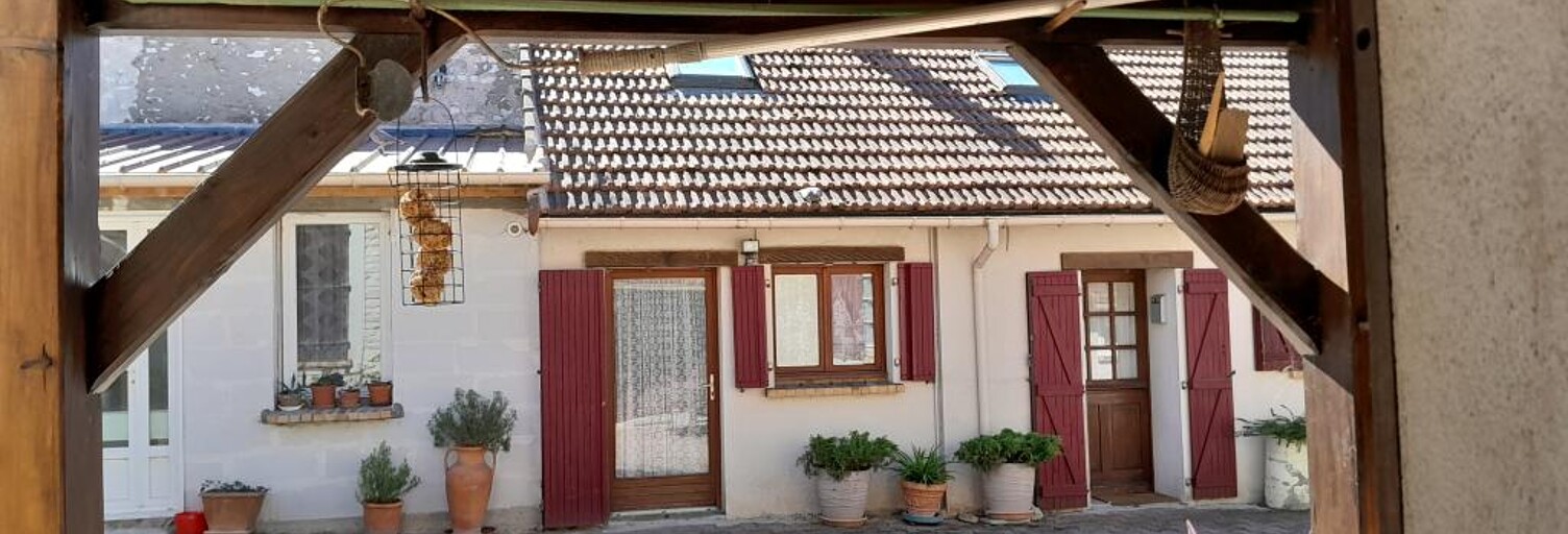 Appartement 1 Pièce 24 m² à louer à Andelu (78770)