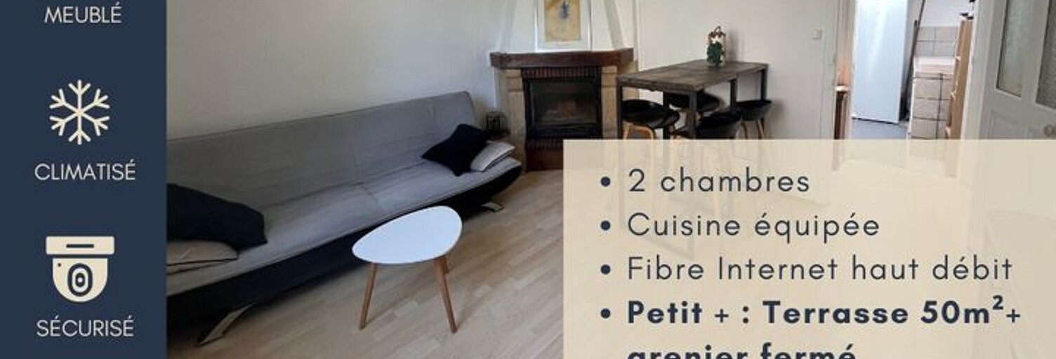 Appartement 3 Pièces 55 m² à louer à Avignon (84000)