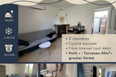 Appartement 3 pièces 860 €