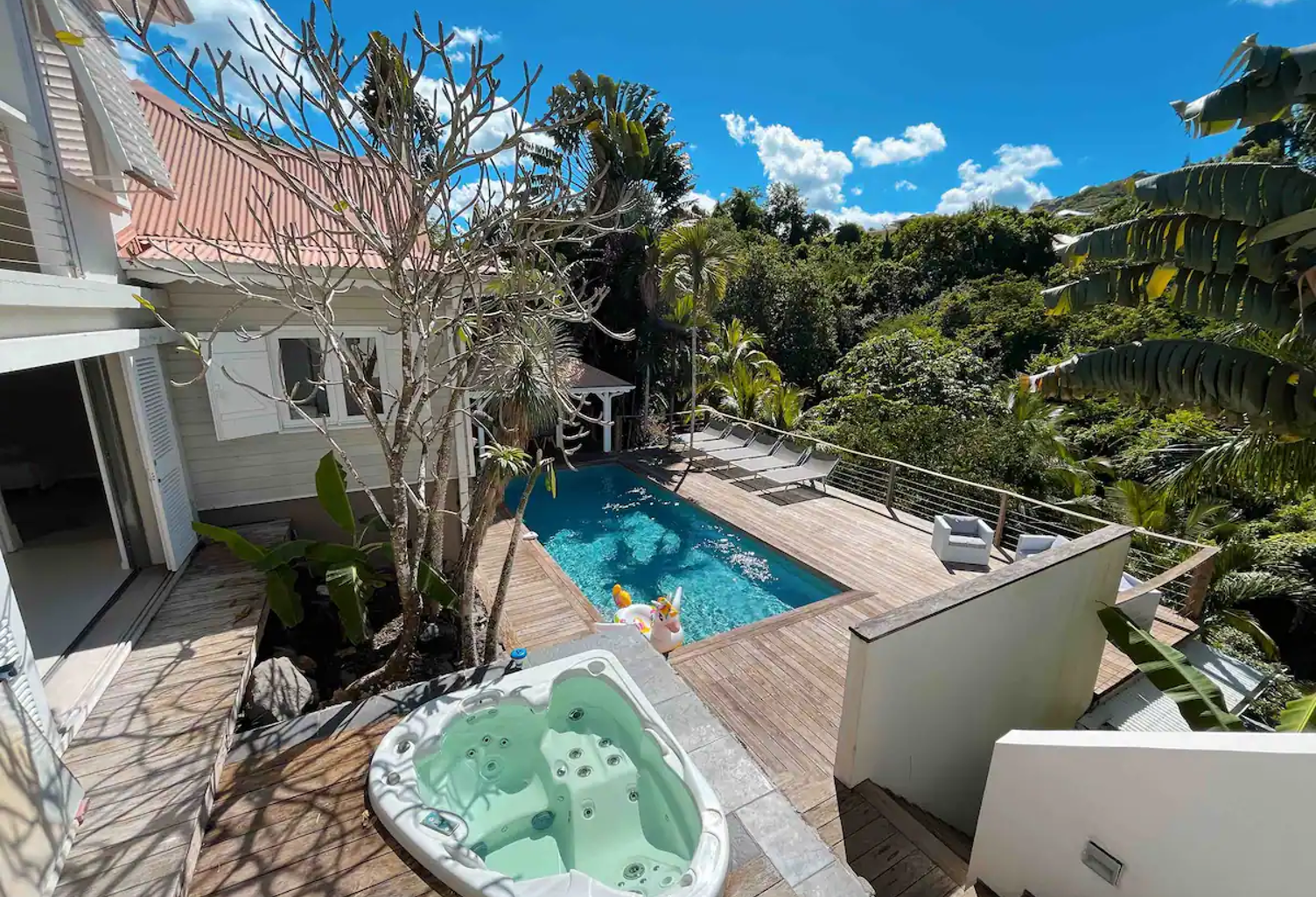 VILLA BAIE DU GOLF — photo 1