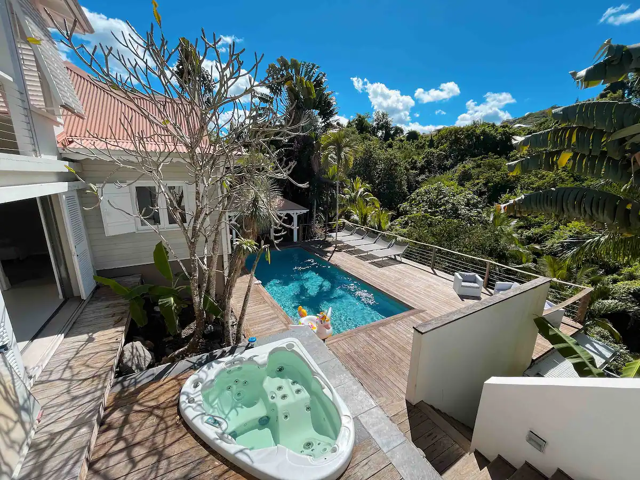 VILLA BAIE DU GOLF — photo du bien