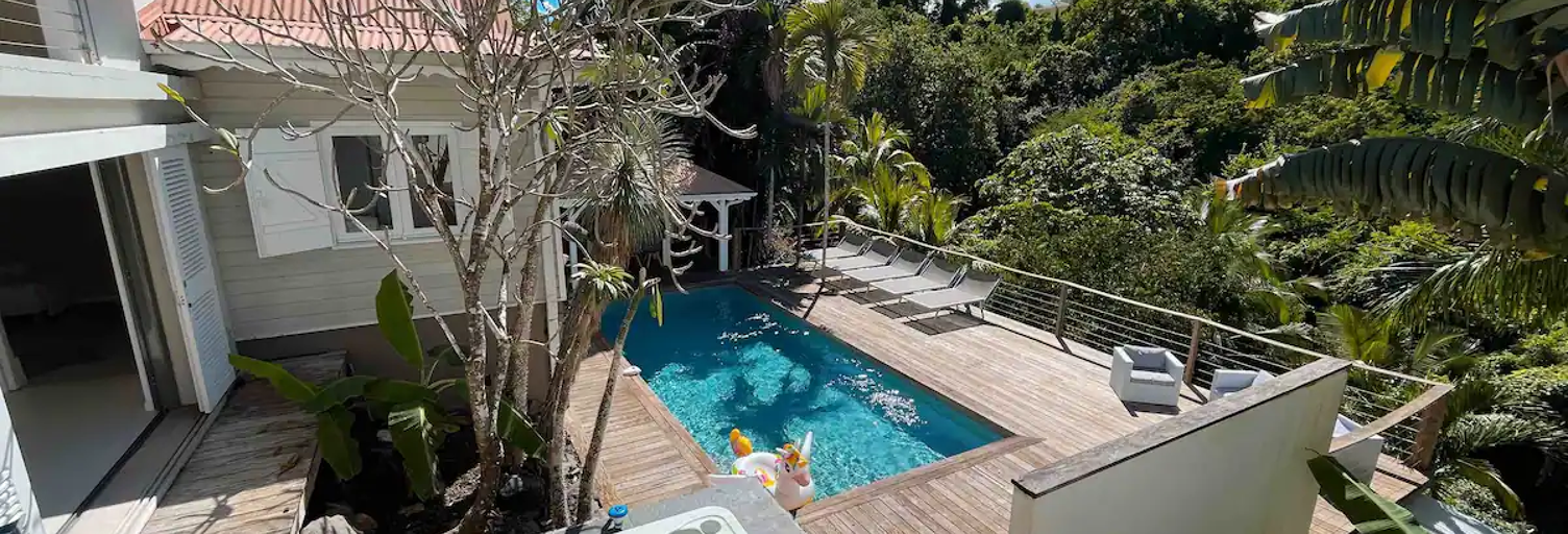 Maison 7 Pièces 255 m² à vendre à Les Trois-Îlets (97229)