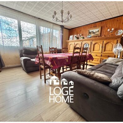 Maison 5 pièces 193000 €