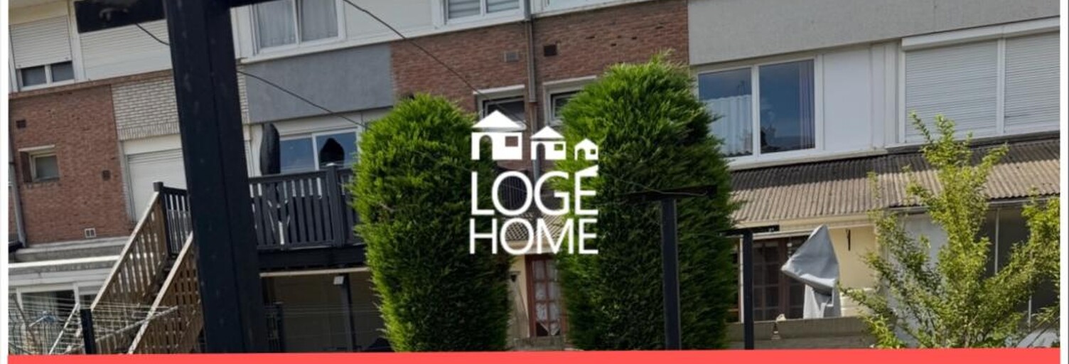 Maison 5 Pièces 98 m² à vendre à Loos (59120)