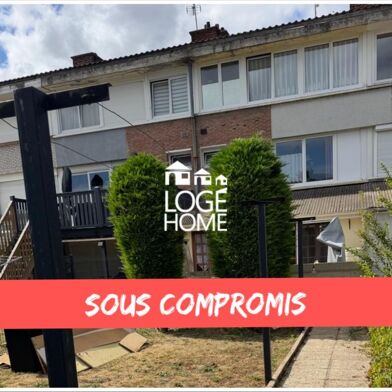 Maison 5 pièces 193000 €