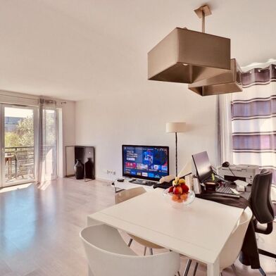 Appartement 3 pièces 222700 €