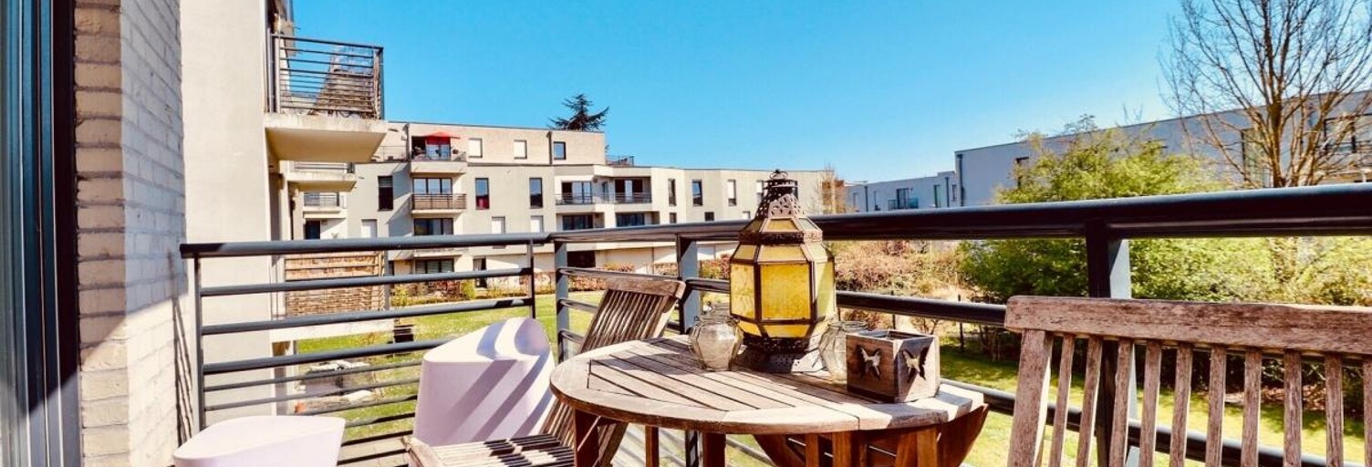 Appartement 3 Pièces 66 m² à vendre à Wattignies (59139)