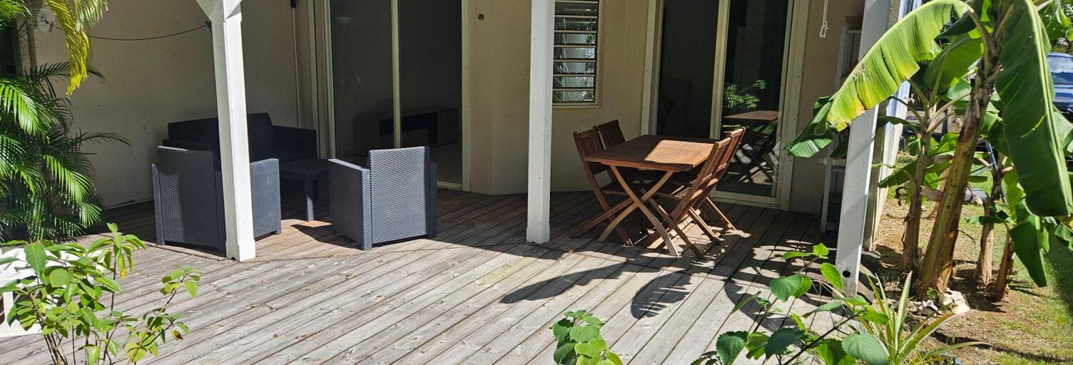 Maison 4 Pièces 81 m² à vendre à Sainte-Rose (97115)