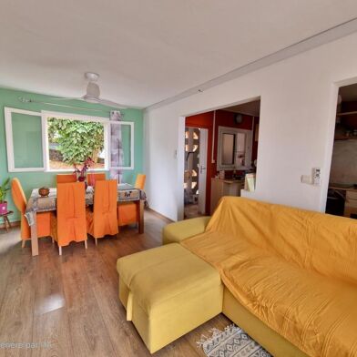 Appartement 3 pièces 180000 €