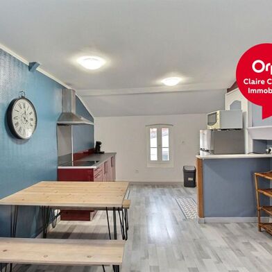 Appartement 2 pièces 480 €