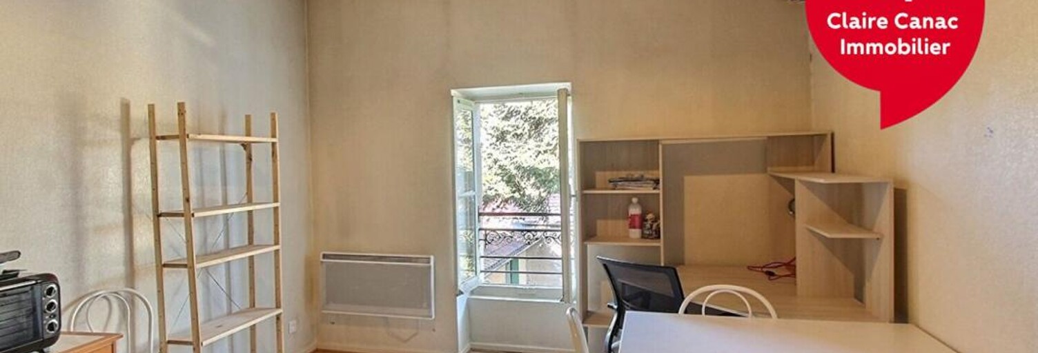 Appartement 1 Pièce 18 m² à louer à Castres (81100)