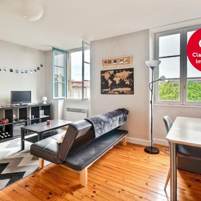 Appartement 2 pièces 430 €