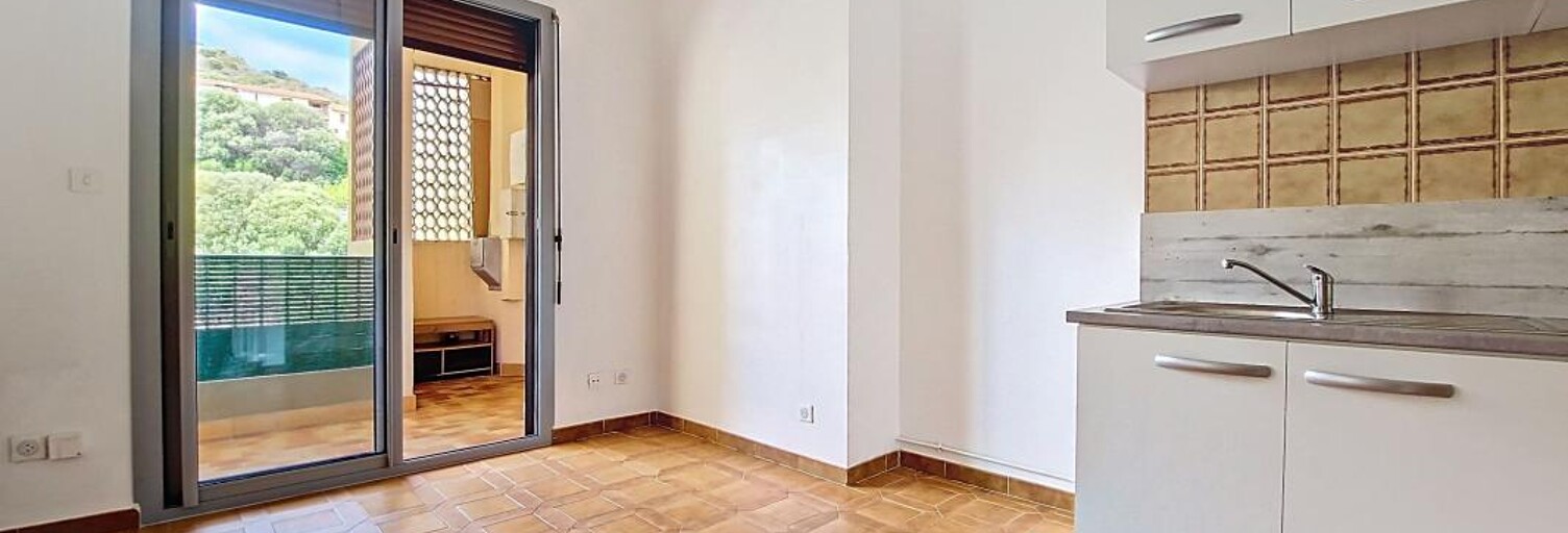 Appartement 1 Pièce 26 m² à louer à Ajaccio (20000)