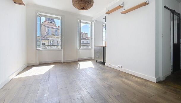 Appartement 3 pièces  à vendre Rochelle (La) 17000