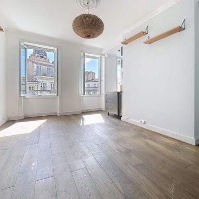 Appartement 3 pièces 319000 €