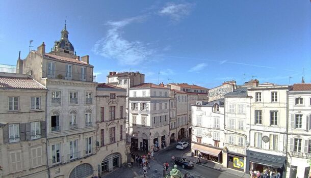 Appartement 3 pièces  à vendre Rochelle (La) 17000