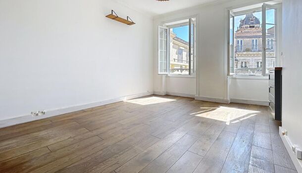 Appartement 3 pièces  à vendre Rochelle (La) 17000