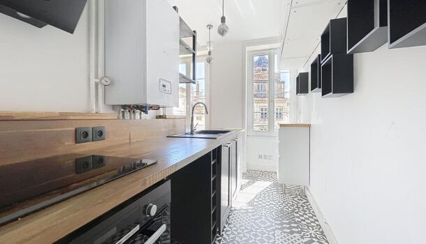 Appartement 3 pièces  à vendre Rochelle (La) 17000