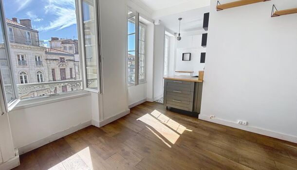 Appartement 3 pièces  à vendre Rochelle (La) 17000