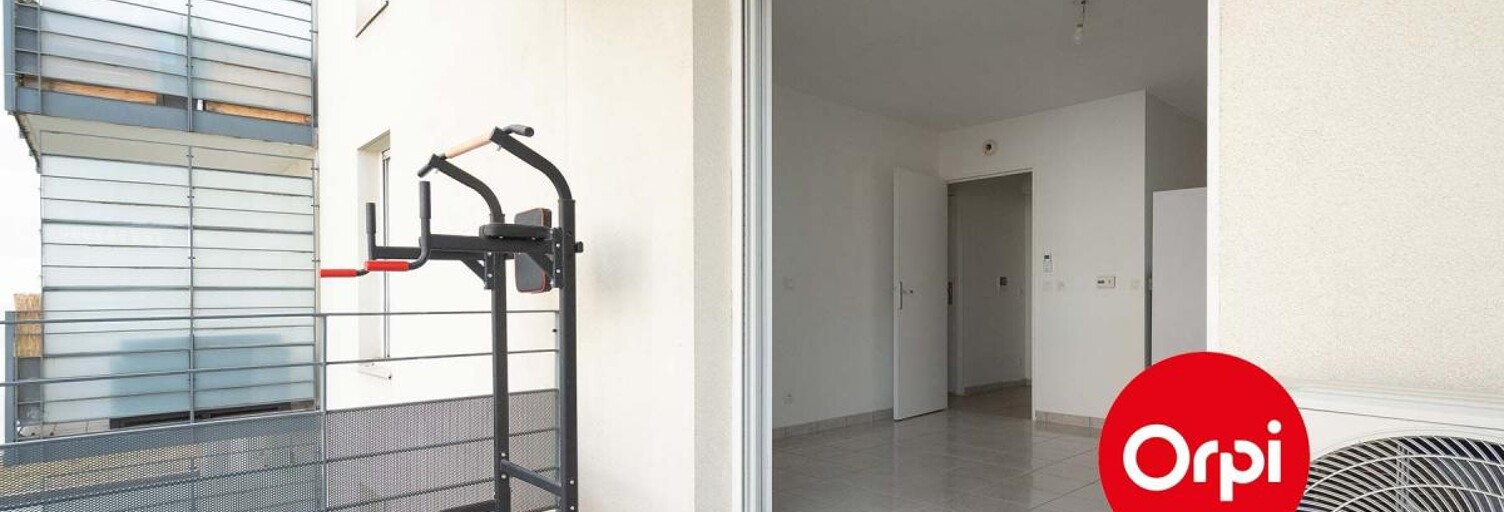 Appartement 2 Pièces 41 m² à vendre à Vénissieux (69200)