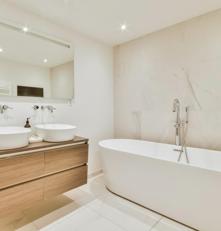 Appartement neuf 2 pièces 41 m²