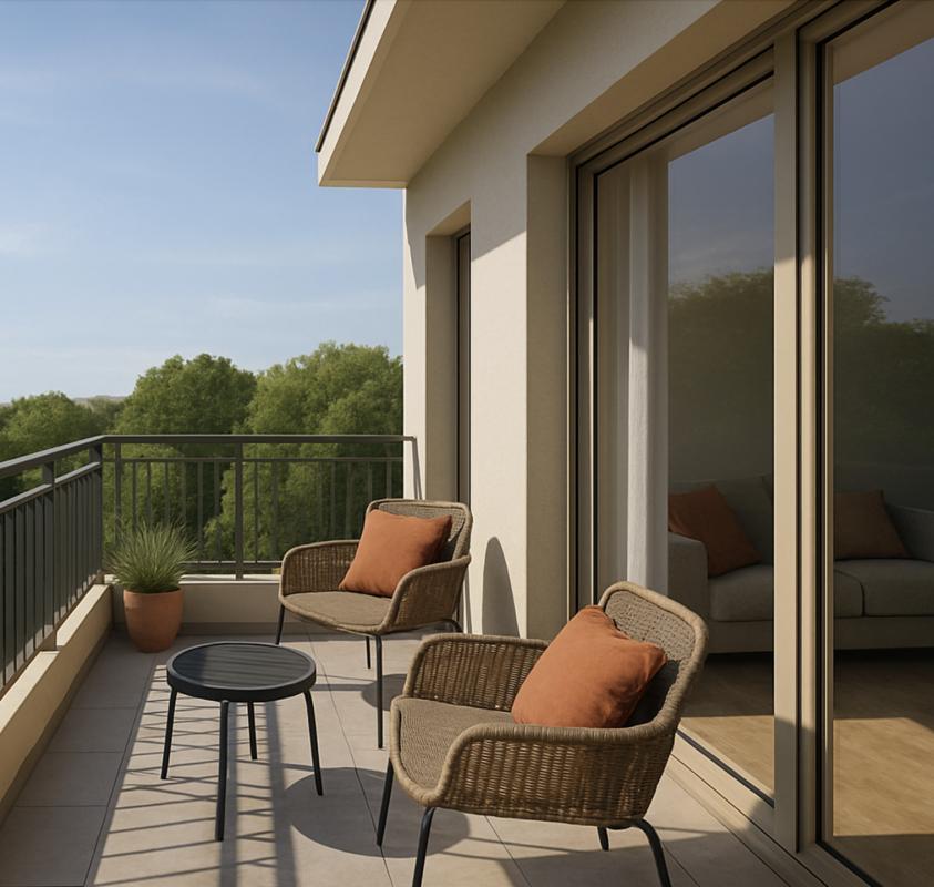 Appartement  T3 à vendre Givors 69700