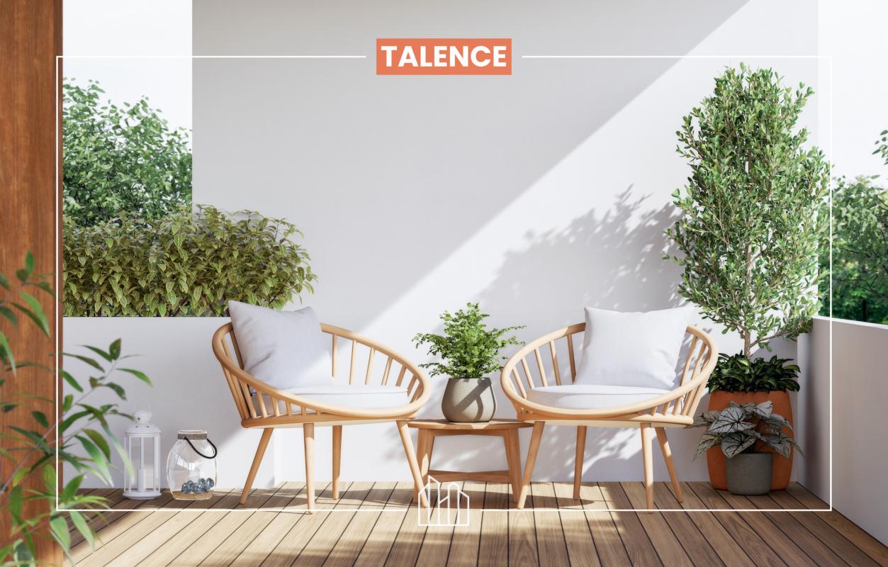 Appartement neuf 2 pièces 43 m² Talence 33400