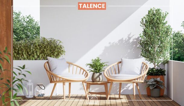 Appartement 2 pièces  à vendre Talence 33400