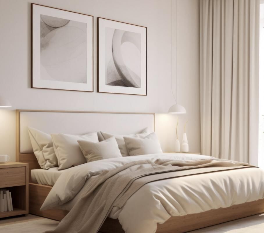 Appartement neuf 3 pièces 62 m²