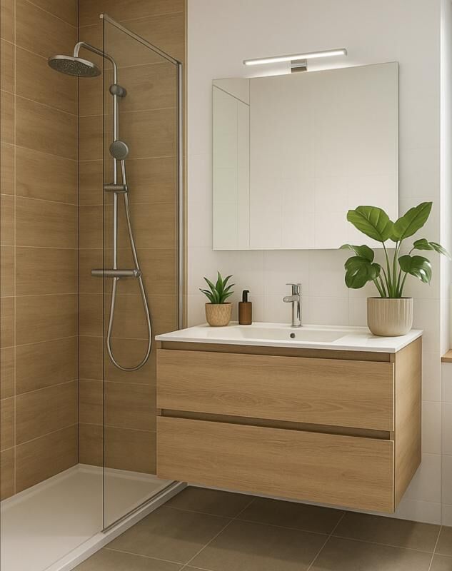 Appartement neuf 3 pièces 62 m²