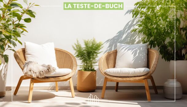 Appartement 5 pièces  à vendre Teste-de-Buch (La) 33260