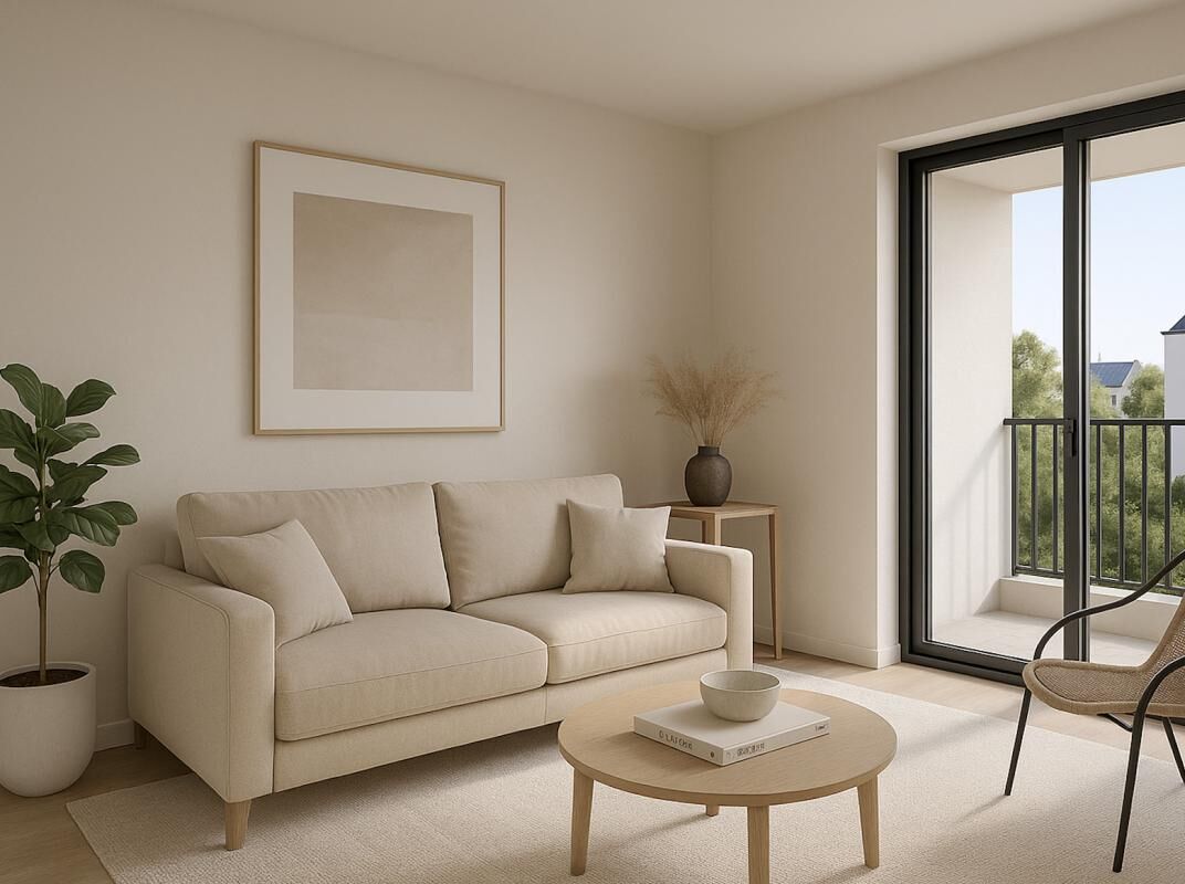 Appartement  T2 à vendre Vénissieux 69200