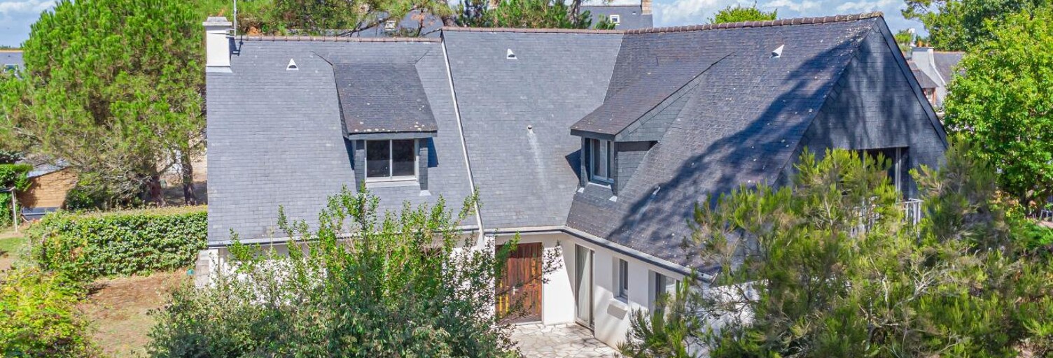 Maison 11 Pièces 205 m² à vendre à Carnac (56340)