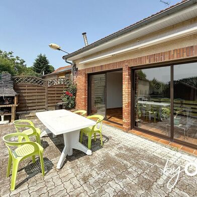 Maison 6 pièces 133700 €