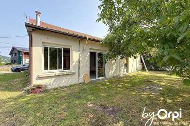 Maison 6 pièces 123000 €