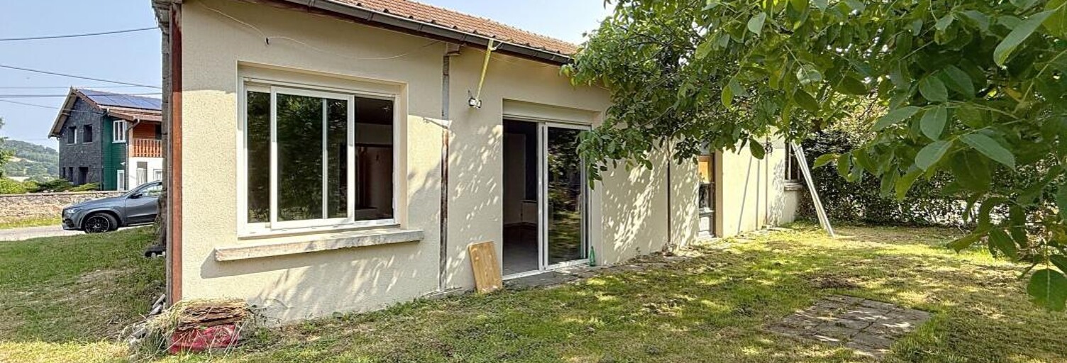 Maison 6 Pièces 152 m² à vendre à Saint-Éloy-les-Mines (63700)