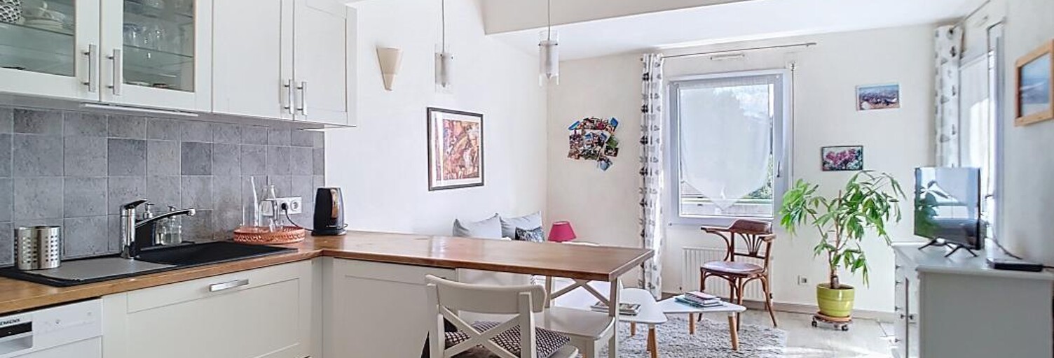 Appartement 2 Pièces 54 m² à vendre à Saint-Sébastien-sur-Loire (44230)