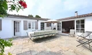 Maison 7 Pièces 136 m² à vendre à Le Bois-Plage-en-Ré (17580)