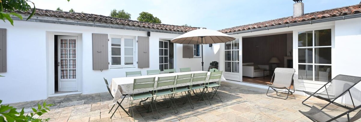 Maison 7 Pièces 136 m² à vendre à Le Bois-Plage-en-Ré (17580)