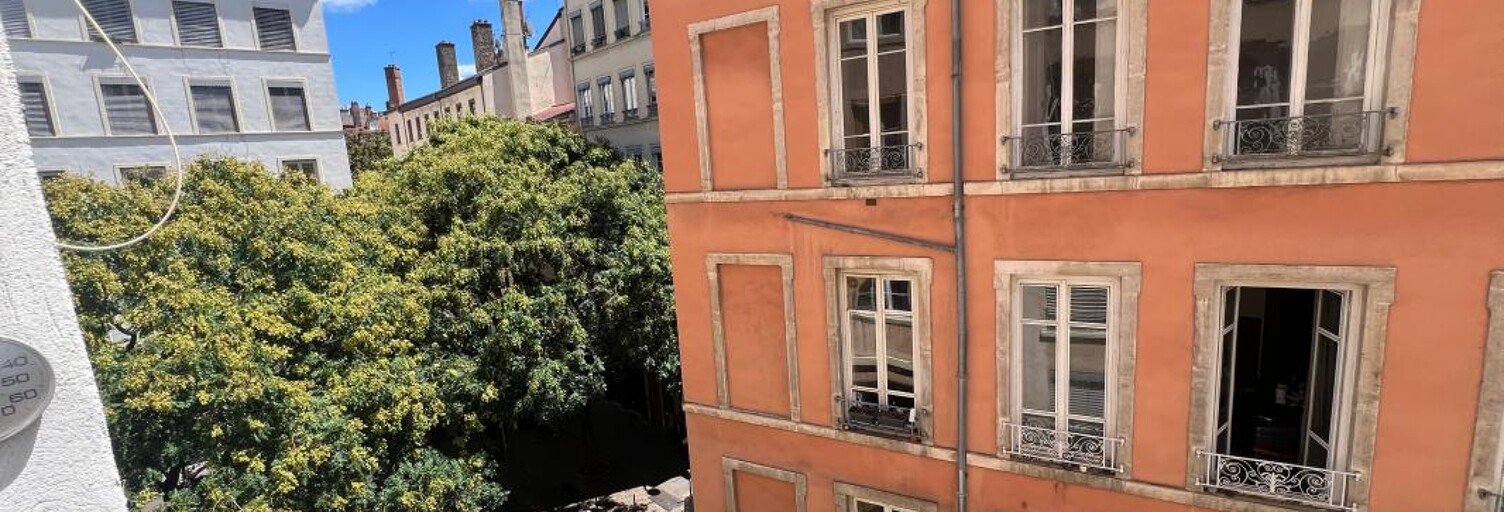 Appartement 3 Pièces 73 m² à vendre à Lyon 1 (69001)