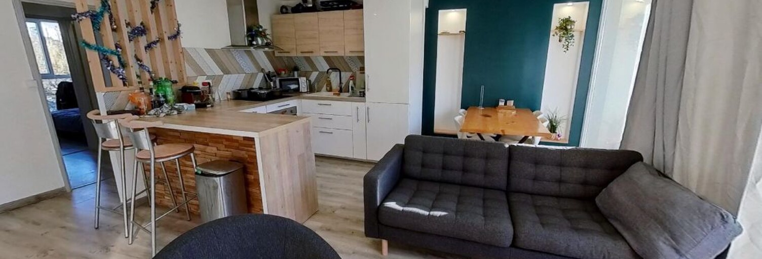 Appartement 5 Pièces 85 m² à vendre à Mérignac (33700)