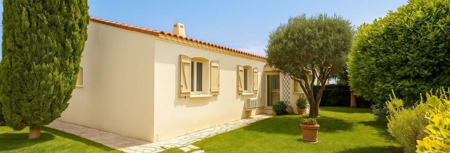 Maison 4 Pièces 82 m² à vendre à Mudaison (34130)