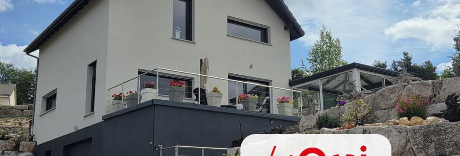 Maison 4 Pièces 126 m² à vendre à Le Malzieu-Forain (48140)