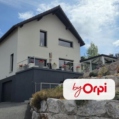 Maison 4 pièces 295000 €